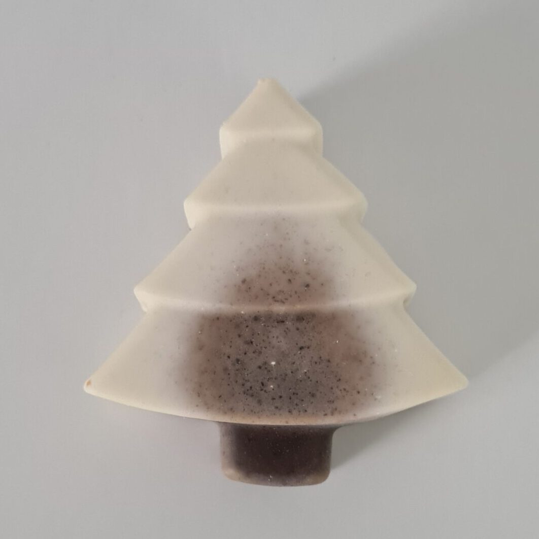 Allgäuer Heumilchseife "Tannenbaum" Tonka – Bild 2