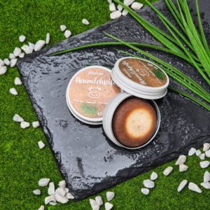 Allgäuer Heumilchseife "to go"
