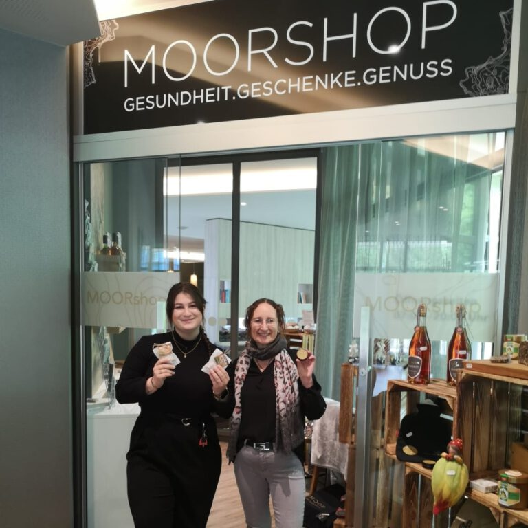 Moorshop Feelmoor Verkaufsstelle